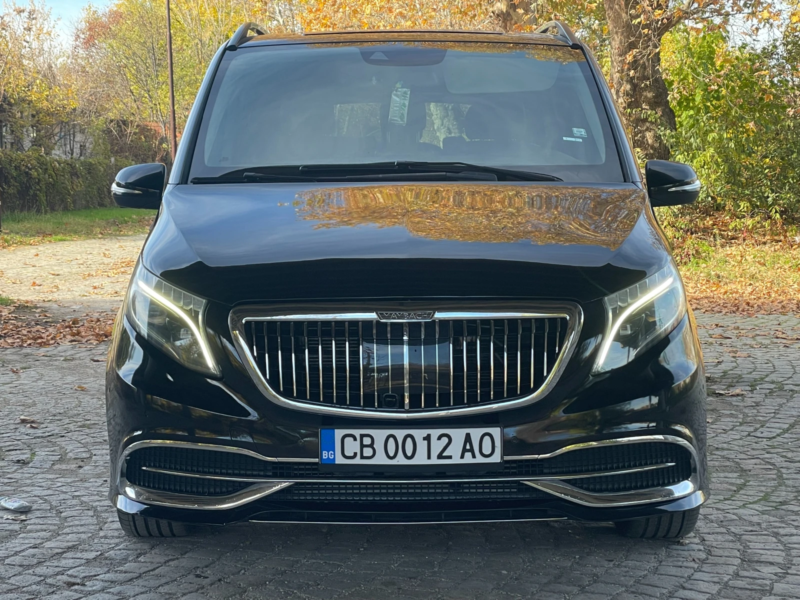 Mercedes-Benz V 220 CDI-LONG/MAXI | Mobile.bg   1