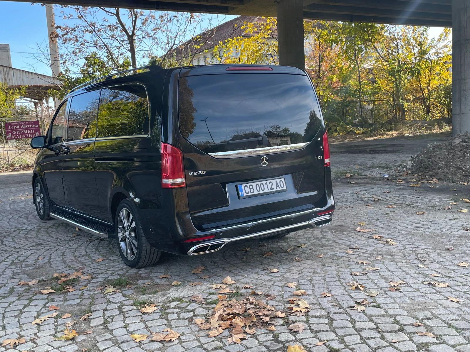 Mercedes-Benz V 220 CDI-LONG/MAXI - изображение 6