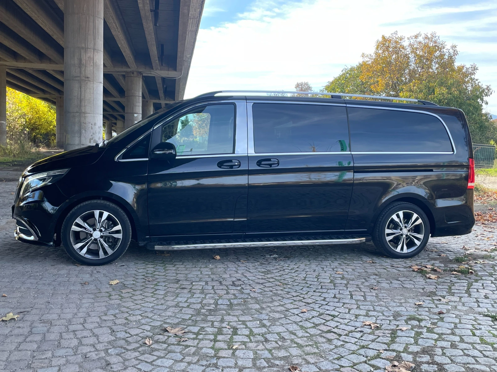 Mercedes-Benz V 220 CDI-LONG/MAXI - изображение 5