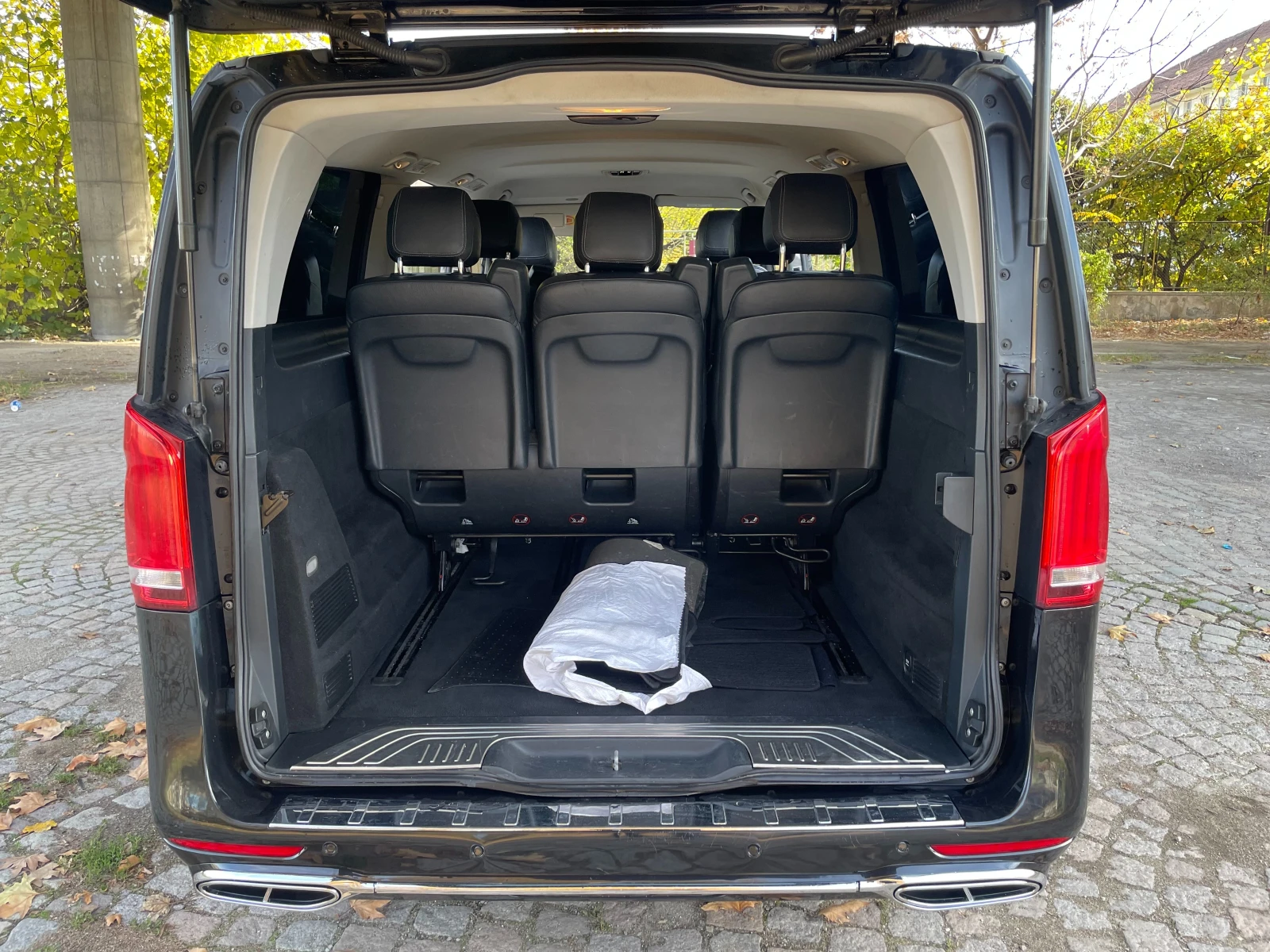 Mercedes-Benz V 220 CDI-LONG/MAXI | Mobile.bg   17