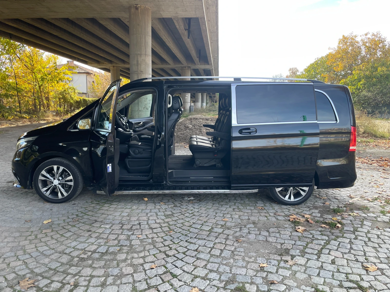 Mercedes-Benz V 220 CDI-LONG/MAXI | Mobile.bg   16