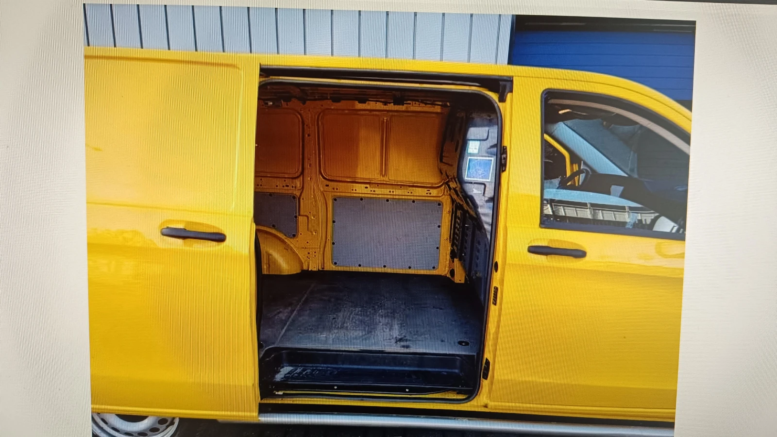 Mercedes-Benz Vito  - изображение 6