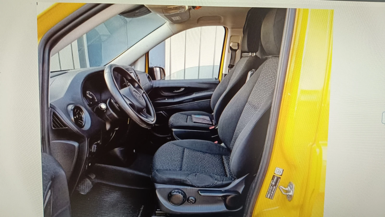 Mercedes-Benz Vito  - изображение 7
