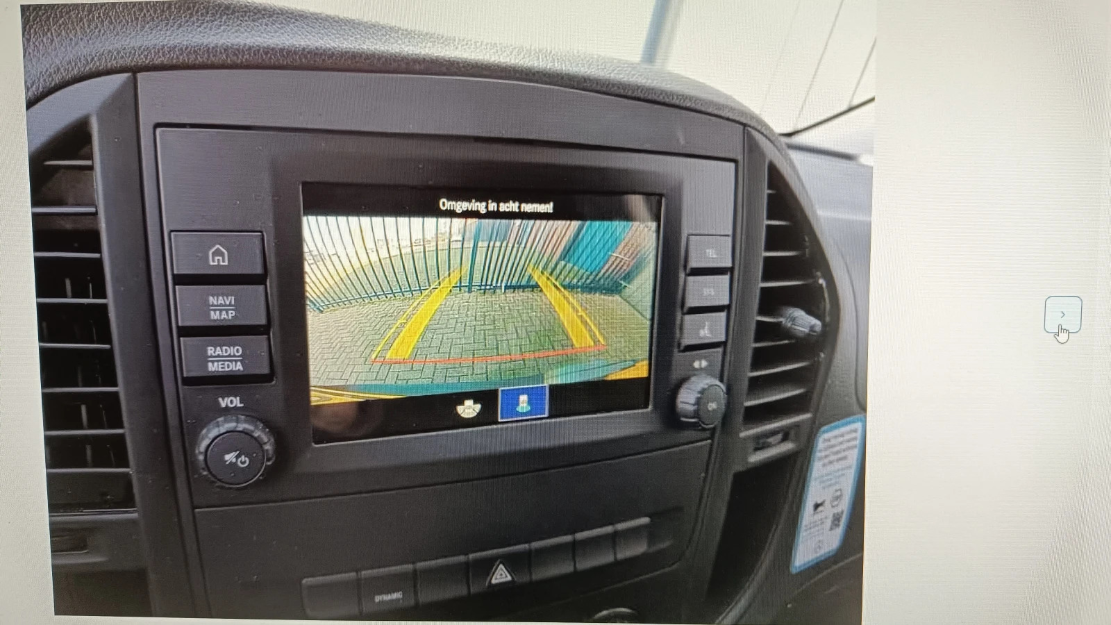 Mercedes-Benz Vito  - изображение 8