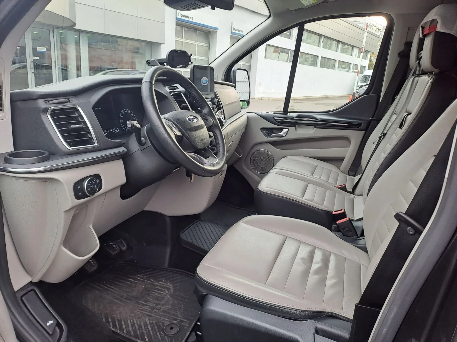 Ford Transit Custom Tourneo Custom | Mobile.bg � ����������� 4