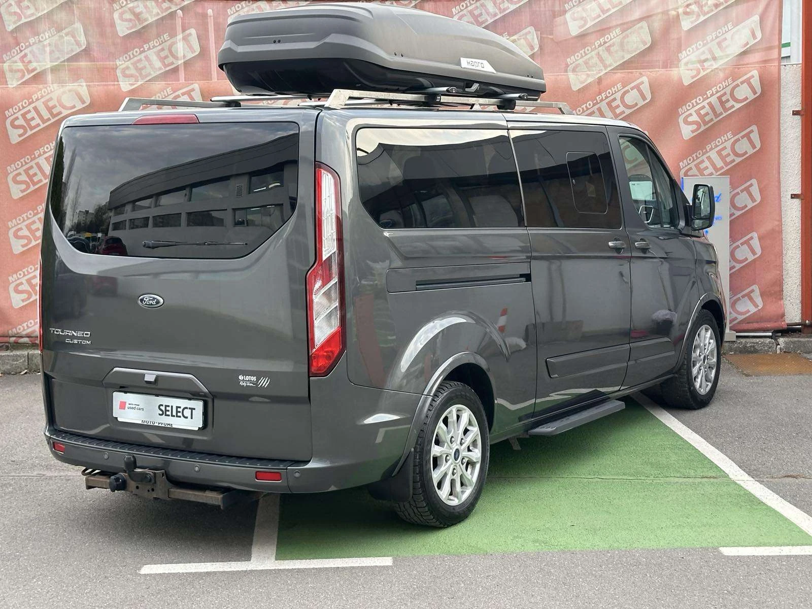 Ford Transit Custom Tourneo Custom | Mobile.bg � ����������� 3