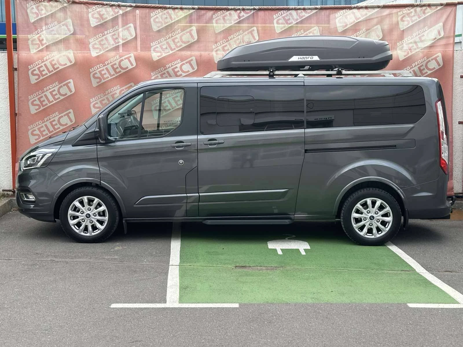 Ford Transit Custom Tourneo Custom | Mobile.bg � ����������� 2