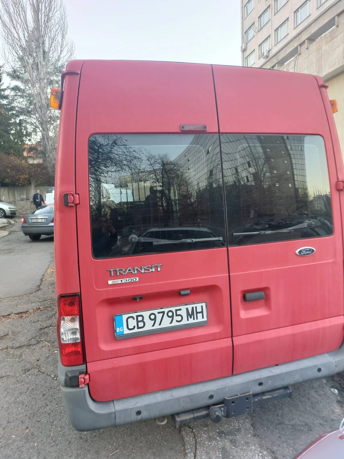 Ford Transit  - изображение 2