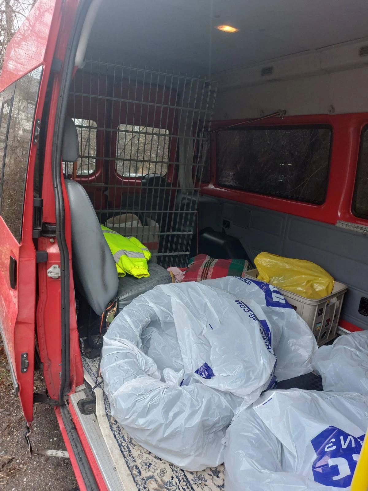 Ford Transit  - изображение 7