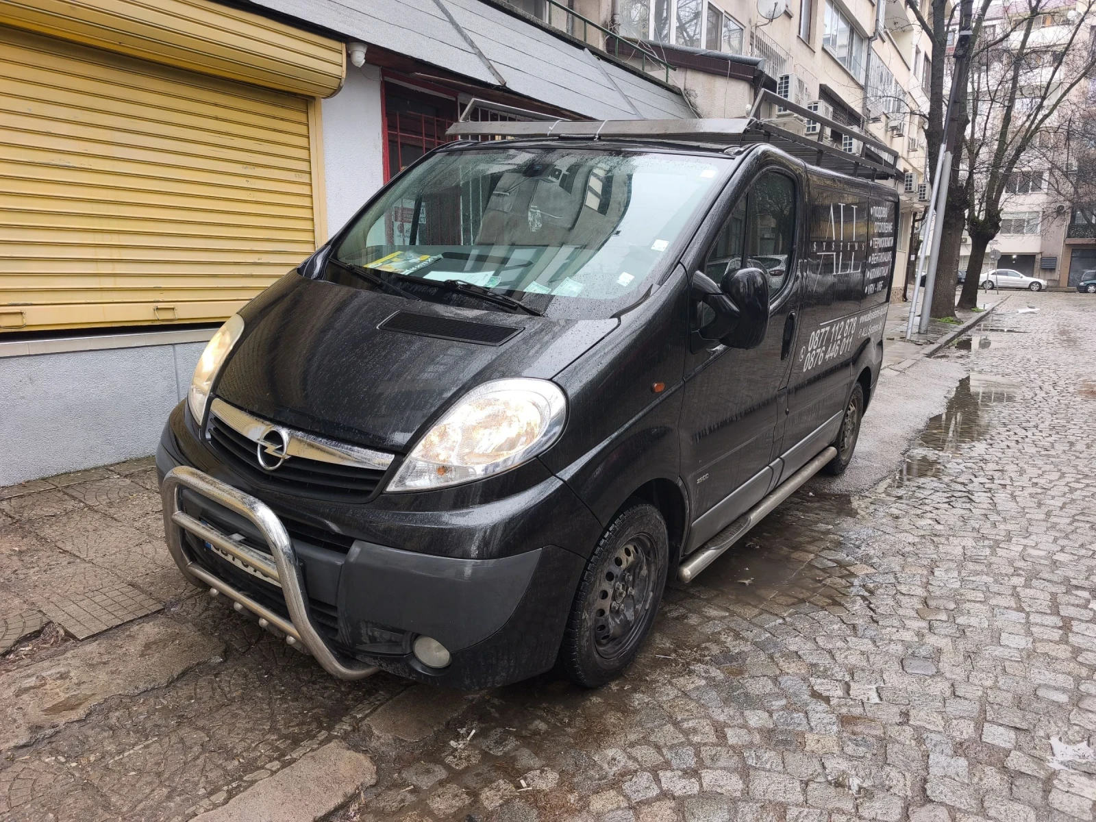 Opel Vivaro 1.9CDTI