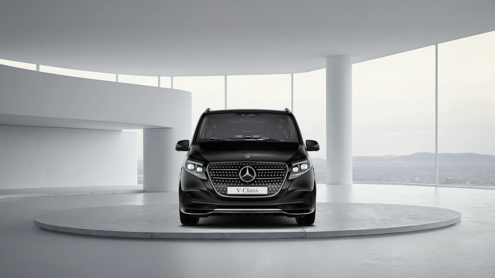 Mercedes-Benz V 300 d 4M AVG Long | Mobile.bg � ����������� 2