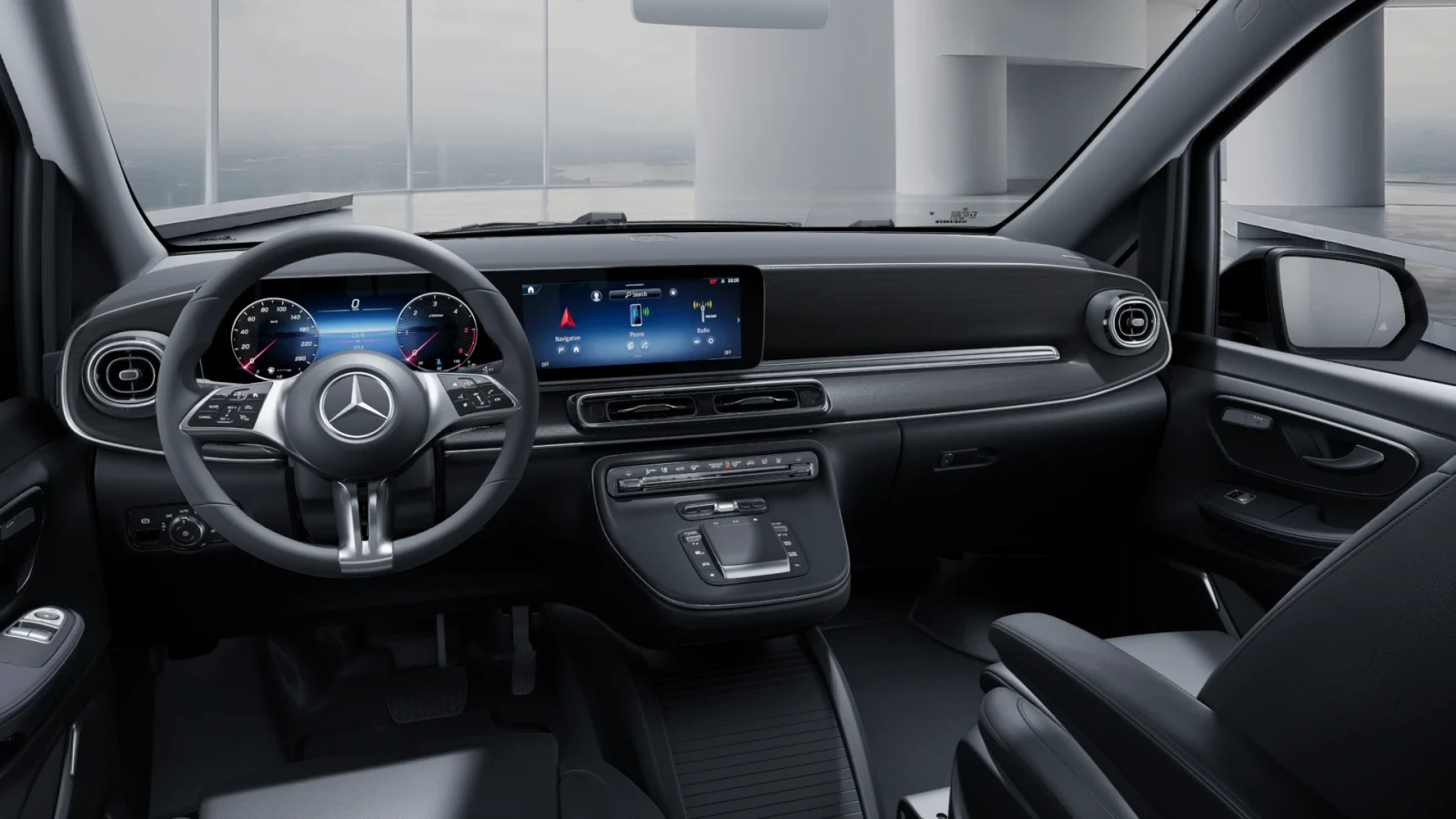 Mercedes-Benz V 300 d 4M AVG Long | Mobile.bg � ����������� 8