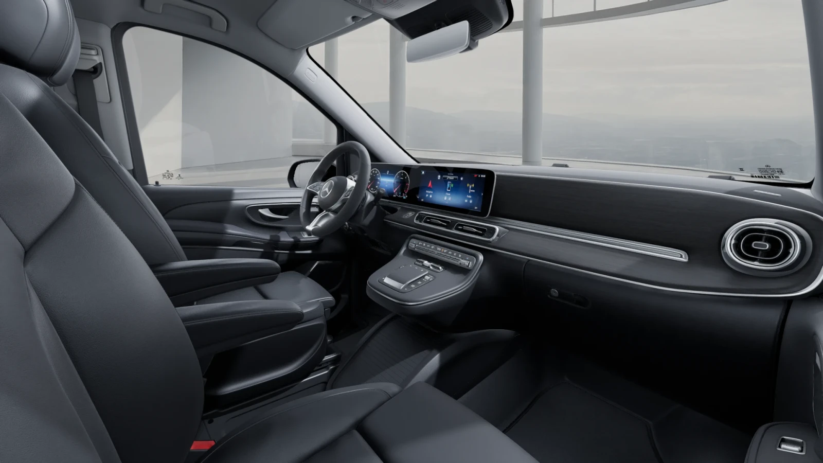 Mercedes-Benz V 300 d 4M AVG Long | Mobile.bg � ����������� 9