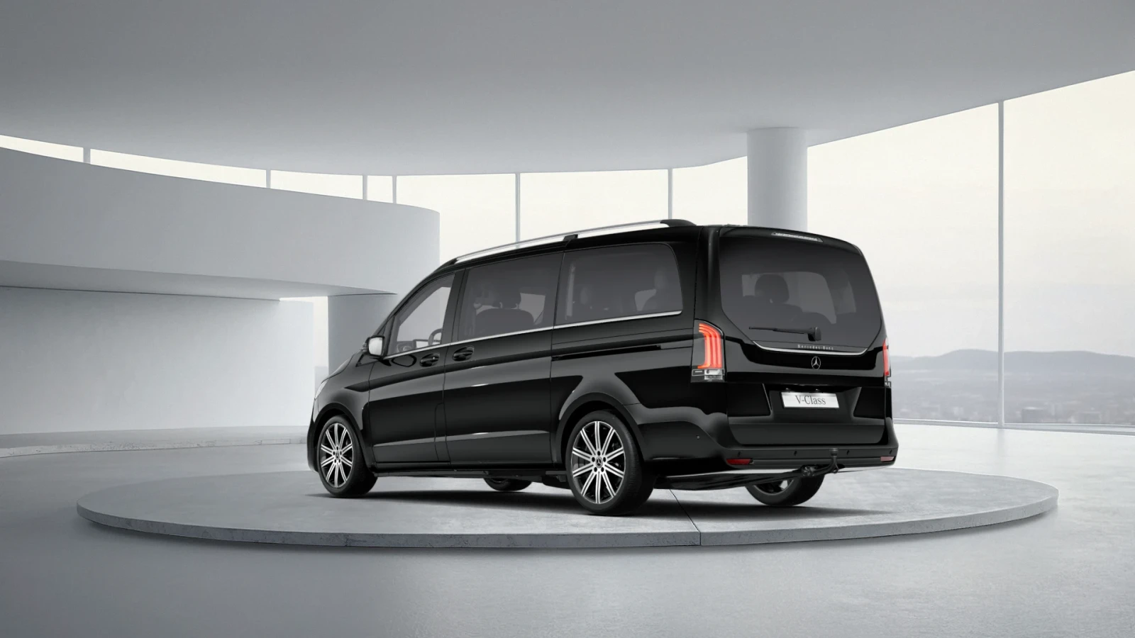 Mercedes-Benz V 300 d 4M AVG Long | Mobile.bg � ����������� 6