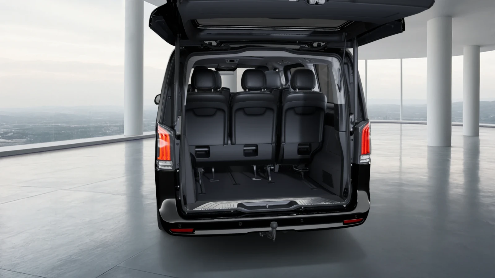 Mercedes-Benz V 300 d 4M AVG Long | Mobile.bg � ����������� 11