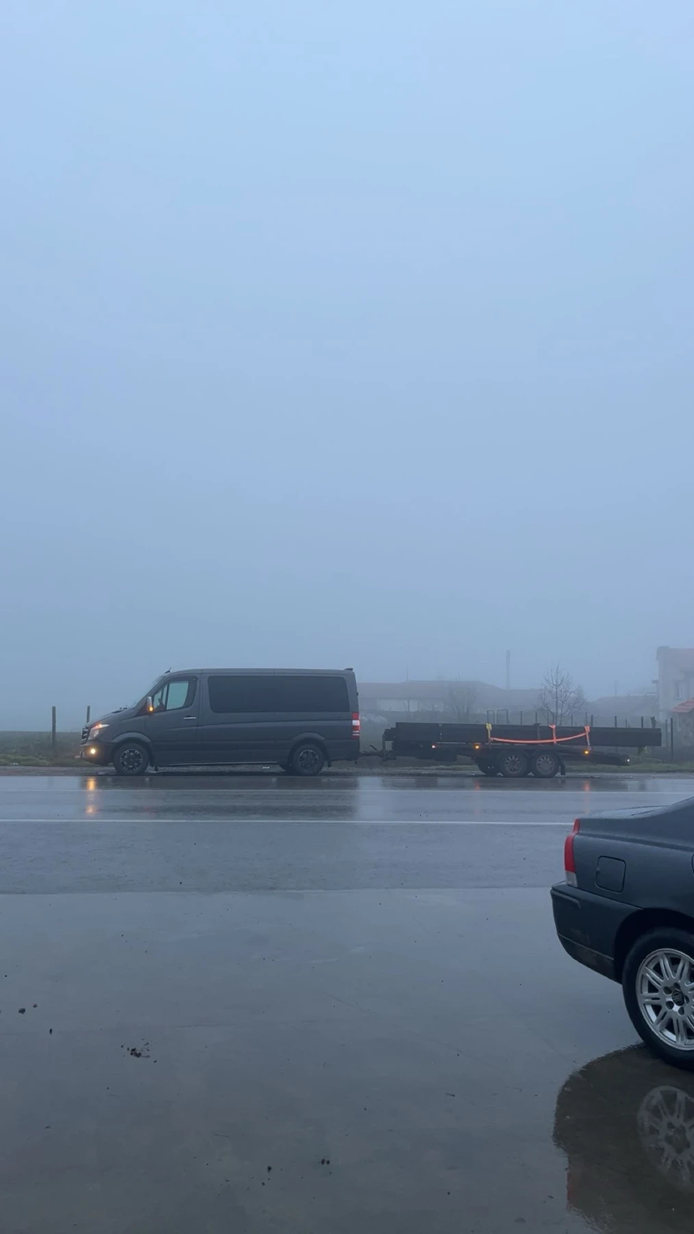 Mercedes-Benz Sprinter 319 УНИКАТ!!! МНОГО ЗАПАЗЕНА , снимка 15 - Бусове и автобуси - 54227384