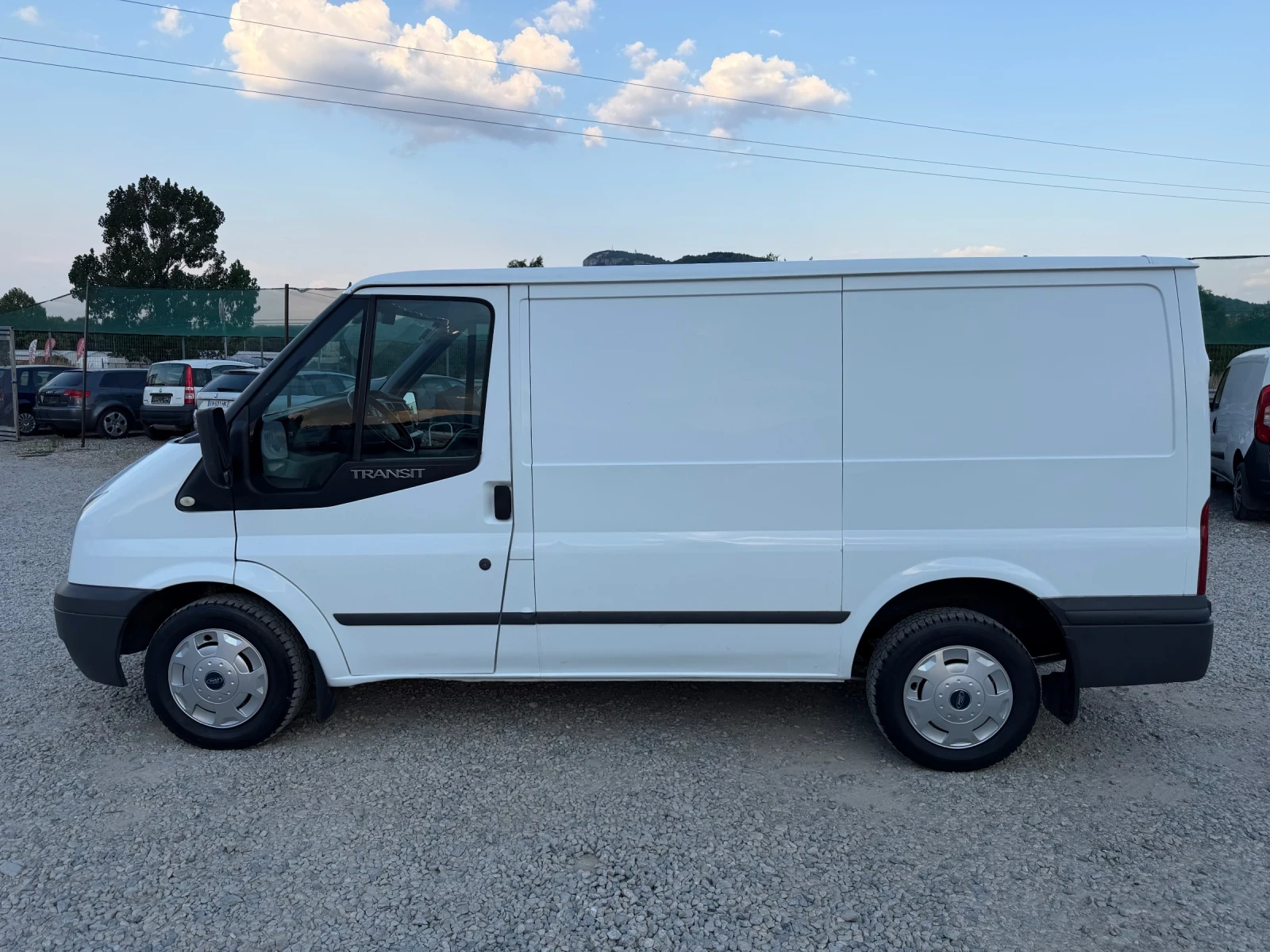 Ford Transit 2.2TDCI-116PS-КЛИМАТИК, снимка 8 - Бусове и автобуси - 55620834