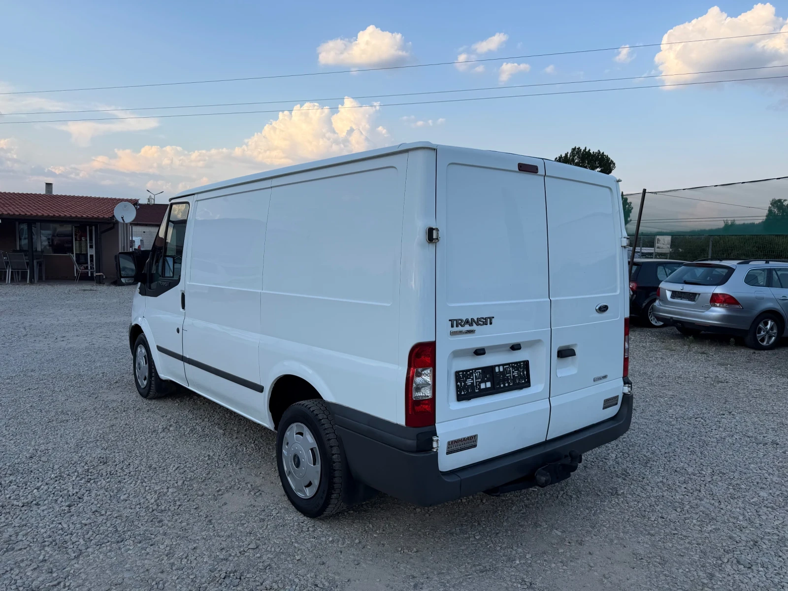 Ford Transit 2.2TDCI-116PS-КЛИМАТИК, снимка 7 - Бусове и автобуси - 55620834