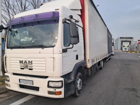 Man Tgm 15280, снимка 8