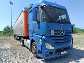Mercedes-Benz Actros 1845, снимка 2