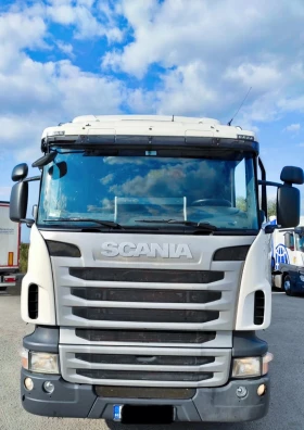     Scania R 420    