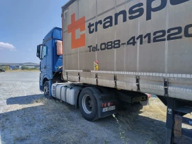 Mercedes-Benz Actros 1845 | Mobile.bg � ����� ������ 4