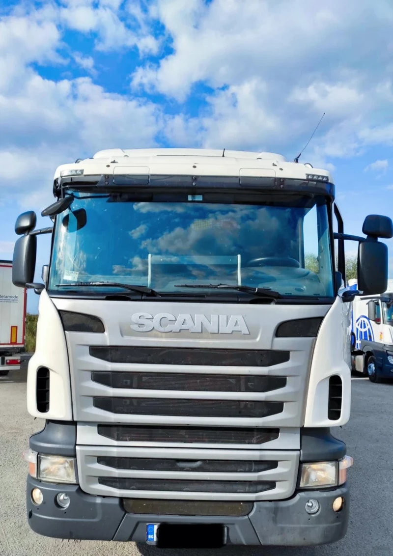 Scania R 420 Цена за композиция , снимка 1 - Камиони - 48843032