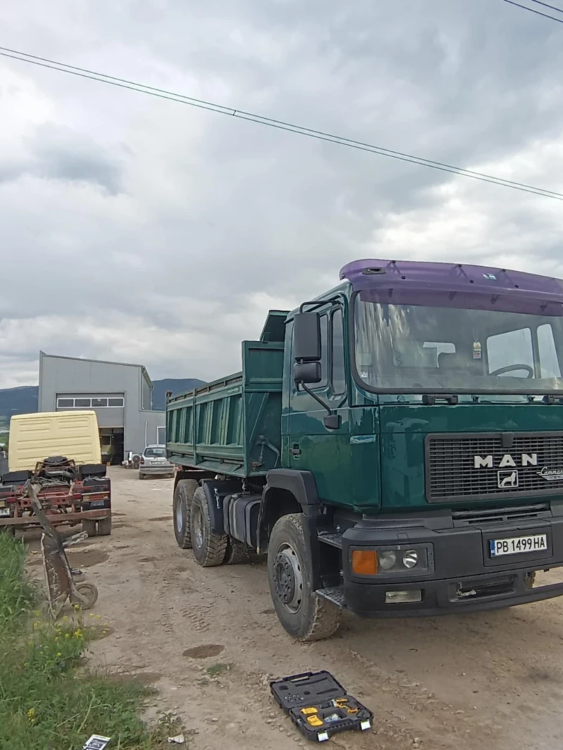 Man 26.372 343, снимка 4 - Камиони - 52023453