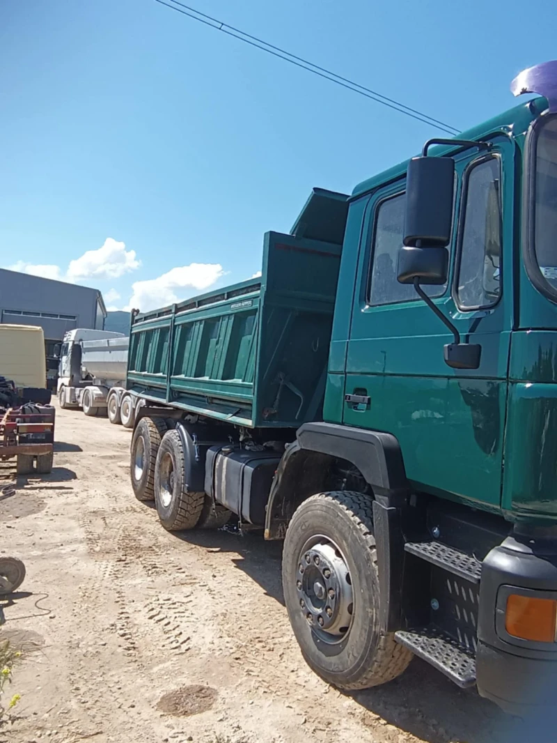 Man 26.372 343, снимка 3 - Камиони - 52023453