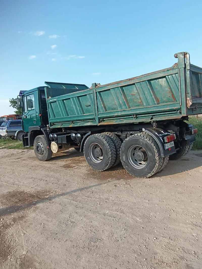 Man 26.372 343, снимка 5 - Камиони - 52023453