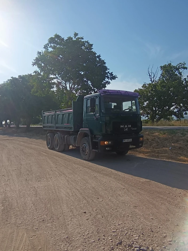 Man 26.372 343, снимка 8 - Камиони - 52023453