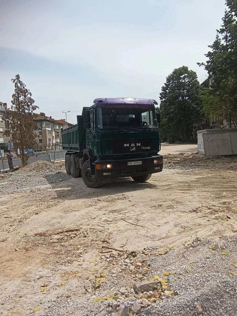 Man 26.372 343, снимка 7 - Камиони - 52023453