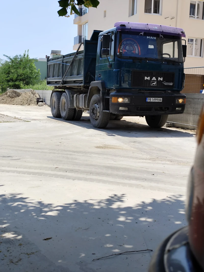 Man 26.372 343, снимка 2 - Камиони - 52023453