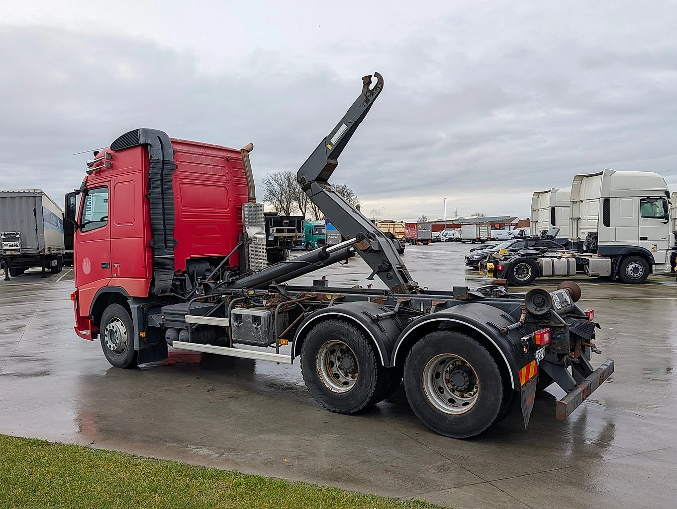 Volvo Fh 480 6x2 - изображение 3