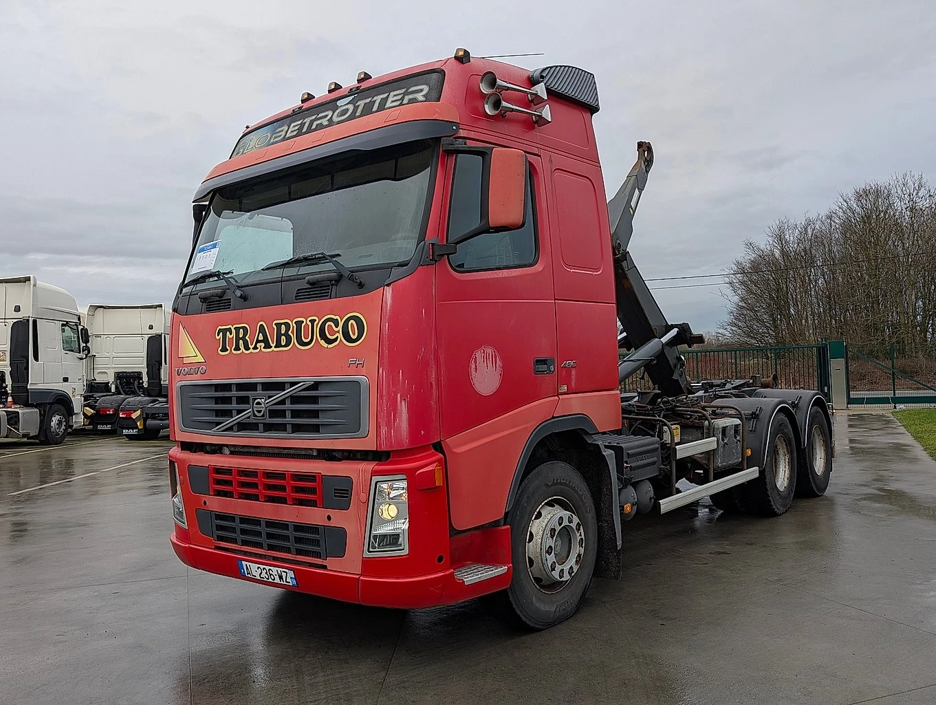 Volvo Fh 480 6x2 | Mobile.bg � ����������� 1