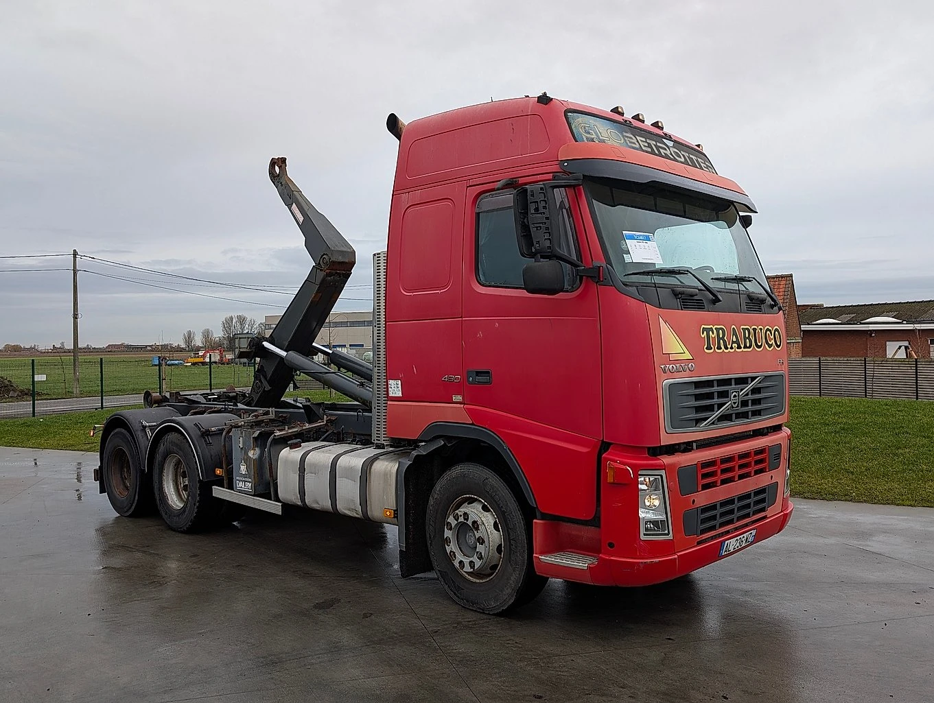 Volvo Fh 480 6x2 - изображение 6