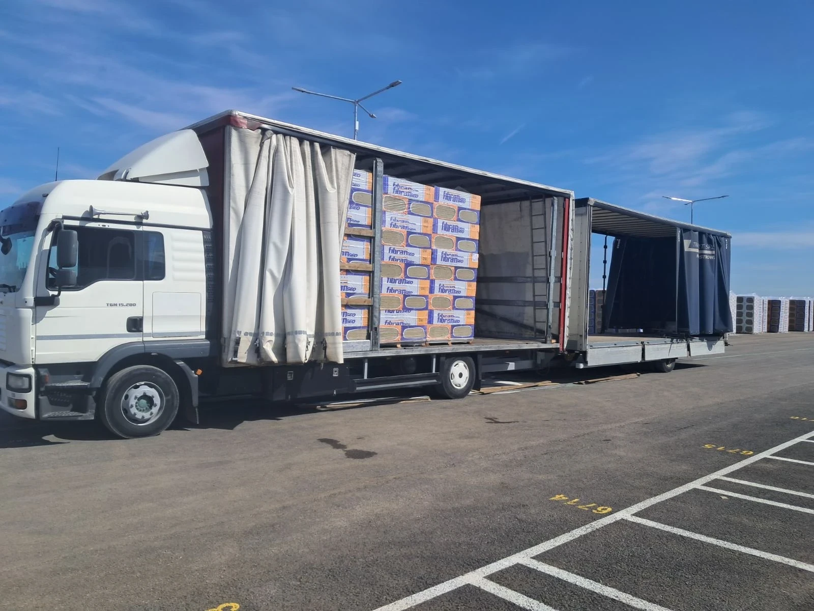 Man Tgm 15280, снимка 4 - Камиони - 53918435