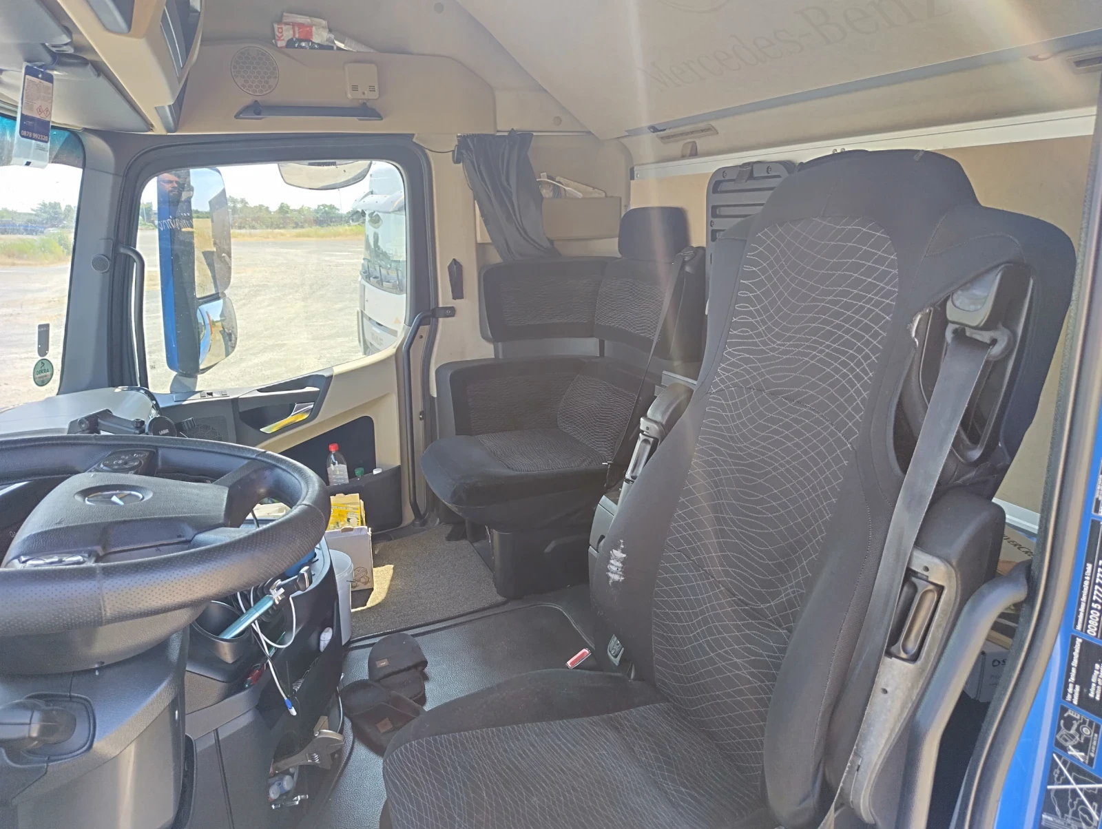 Mercedes-Benz Actros 1845, снимка 8 - Камиони - 55119700