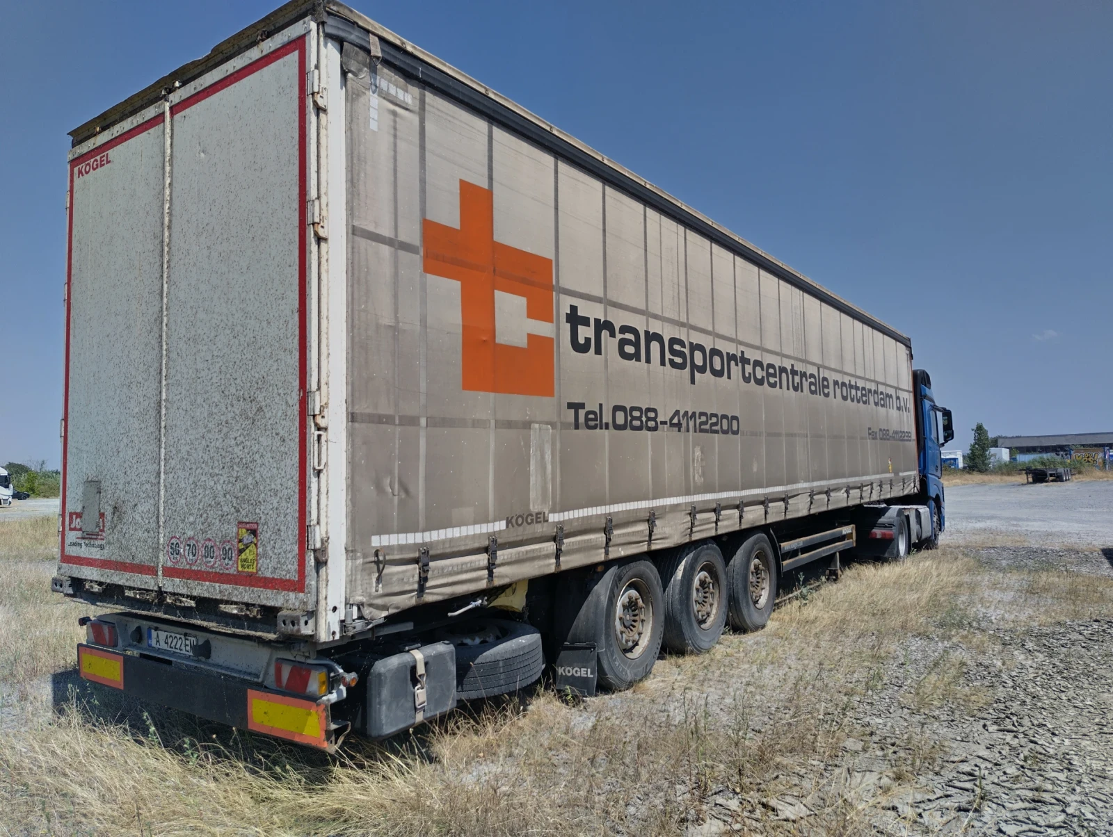 Mercedes-Benz Actros 1845, снимка 12 - Камиони - 55119700