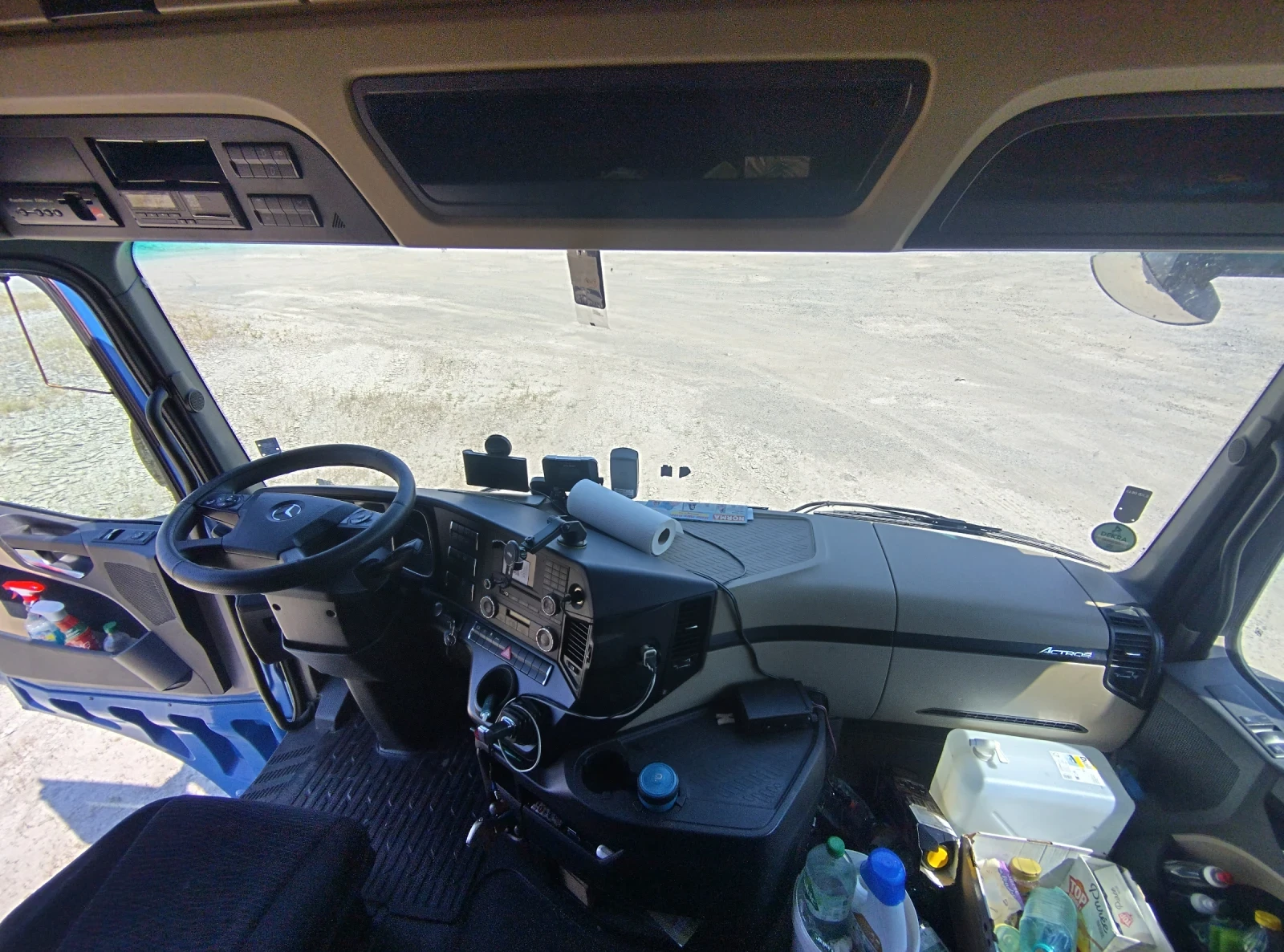 Mercedes-Benz Actros 1845, снимка 6 - Камиони - 55119700