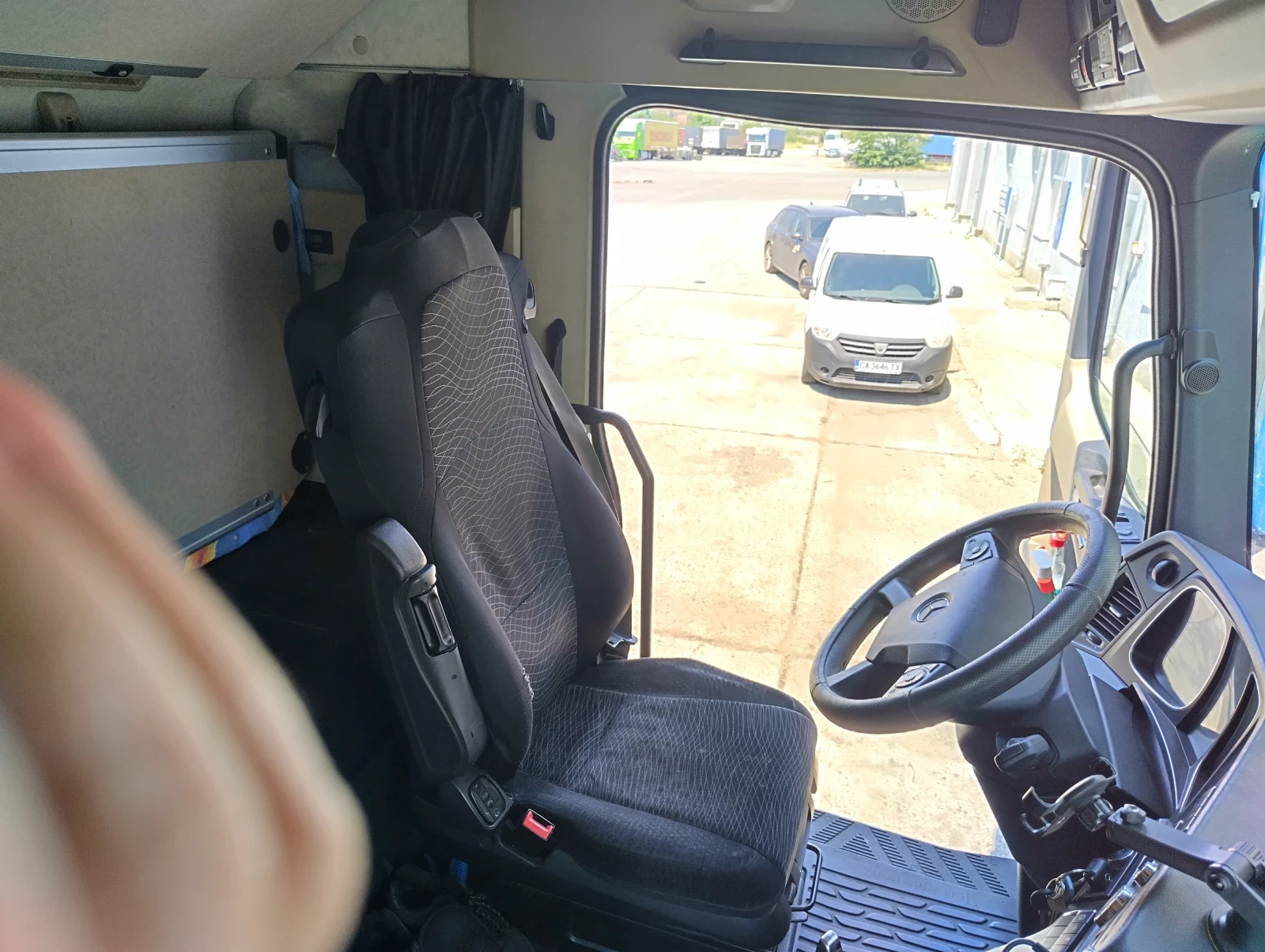 Mercedes-Benz Actros 1845, снимка 7 - Камиони - 55119700
