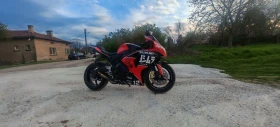 Suzuki Gsxr Suzuki L4 1000, снимка 5
