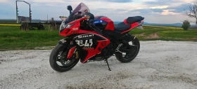 Suzuki Gsxr Suzuki L4 1000, снимка 2