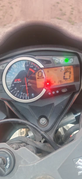 Suzuki Gsxr Suzuki L4 1000, снимка 7