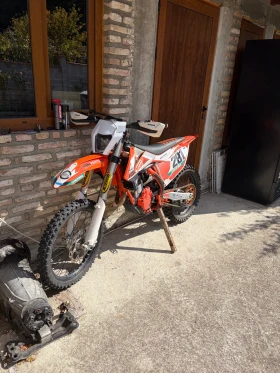 Ktm SX-F, снимка 1