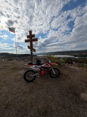 Ktm SX-F, снимка 3
