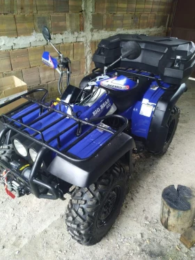 Yamaha Big Bear, снимка 2