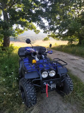 Yamaha Big Bear, снимка 1