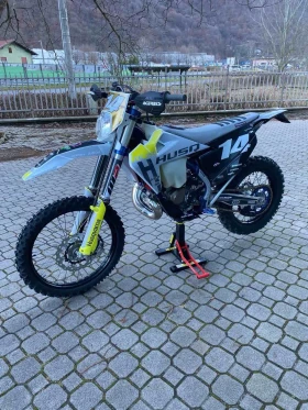 Husqvarna TE TE 150, снимка 2