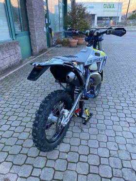 Husqvarna TE TE 150, снимка 4
